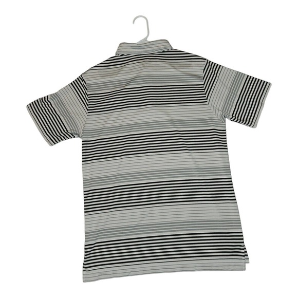 Columbia Golf Polo Medium Men's Kansas University Embroidered Short Sleeve - Picture 6 of 7